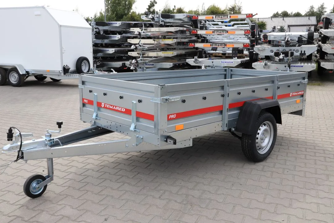 TEMARED PRO 2612/R 264x126x40 cm  Resor - zdjęcie 6
