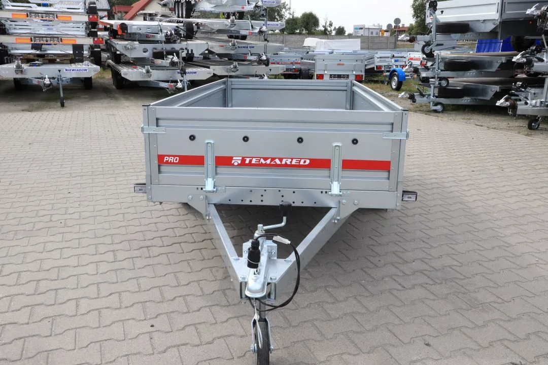 TEMARED PRO 2612/R 264x126x40 cm  Resor - zdjęcie 7