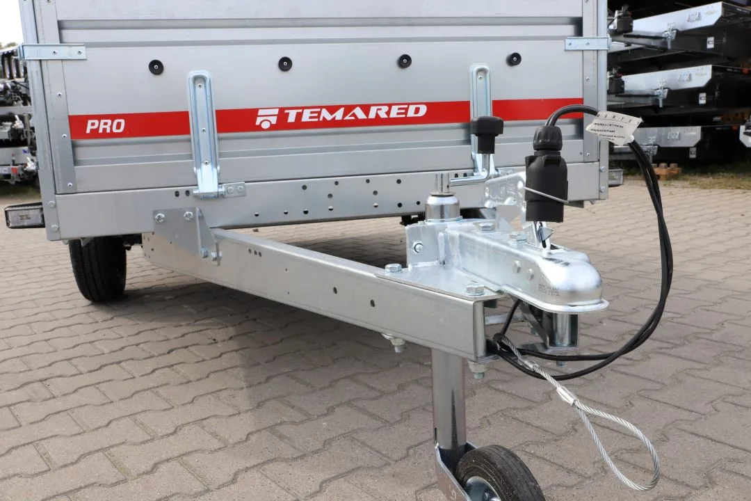 TEMARED PRO 2612/R 264x126x40 cm  Resor - zdjęcie 9