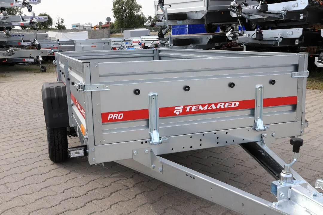 TEMARED PRO 2612/R 264x126x40 cm  Resor - zdjęcie 10