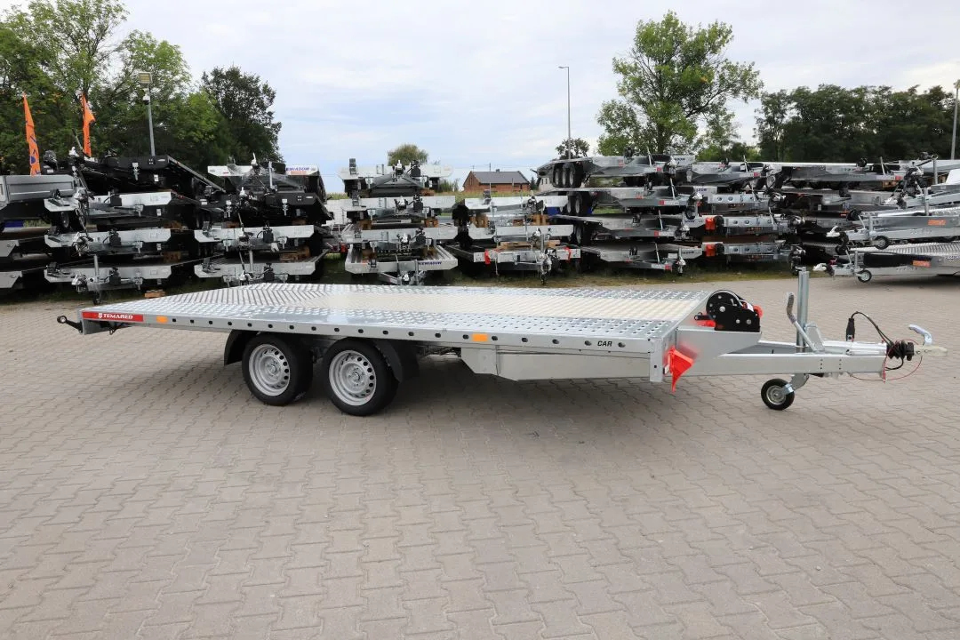TEMARED CAR DECK 4521/2 S 2,7T 450x215 cm - image 2