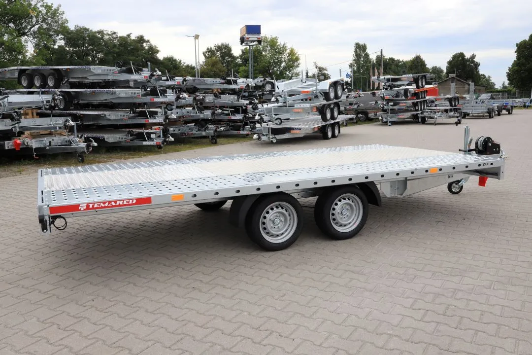 TEMARED CAR DECK 4521/2 S 2,7T 450x215 cm - image 3