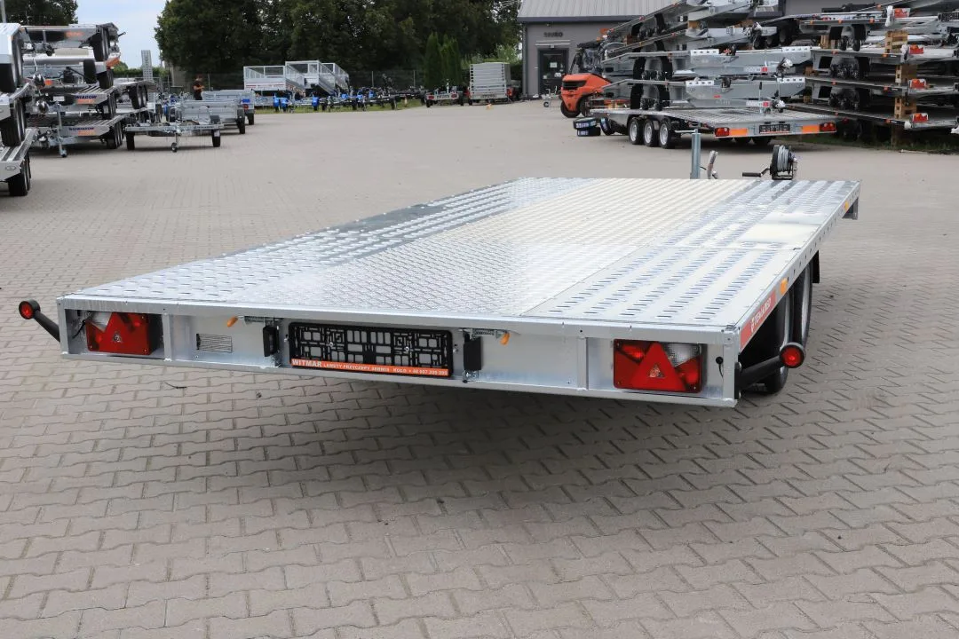 TEMARED CAR DECK 4521/2 S 2,7T 450x215 cm - image 4