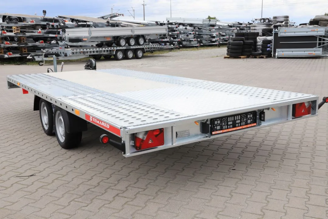 TEMARED CAR DECK 4521/2 S 2,7T 450x215 cm - image 5