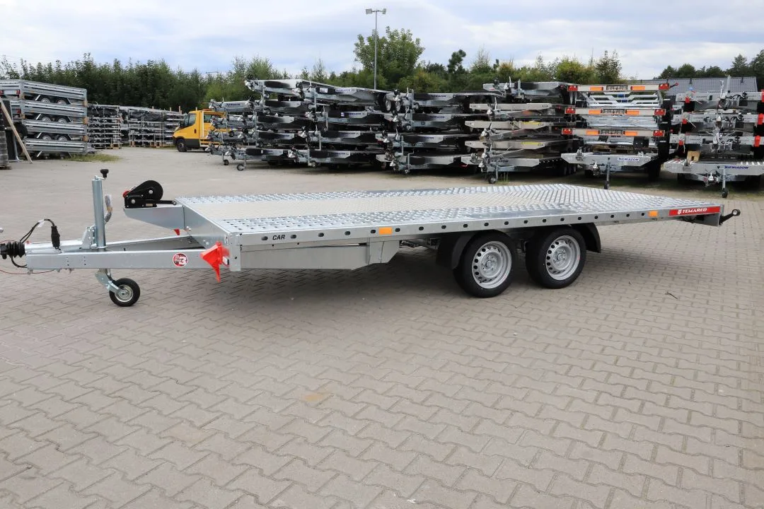TEMARED CAR DECK 4521/2 S 2,7T 450x215 cm - image 6