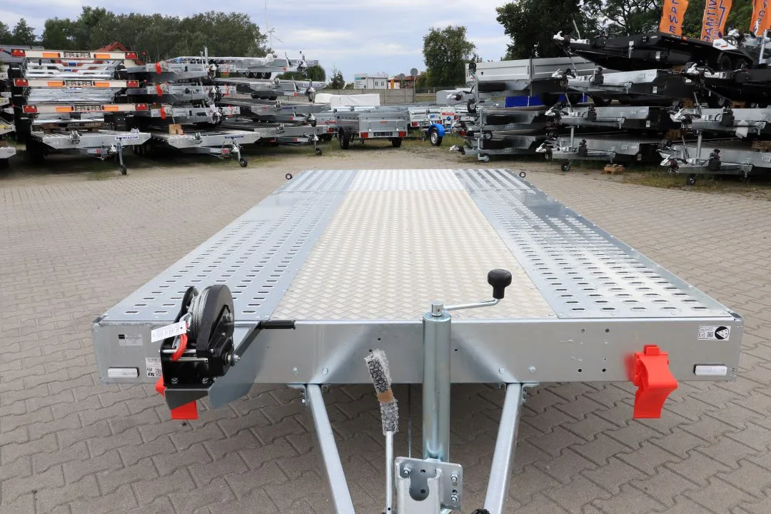 TEMARED CAR DECK 4521/2 S 2,7T 450x215 cm - image 7