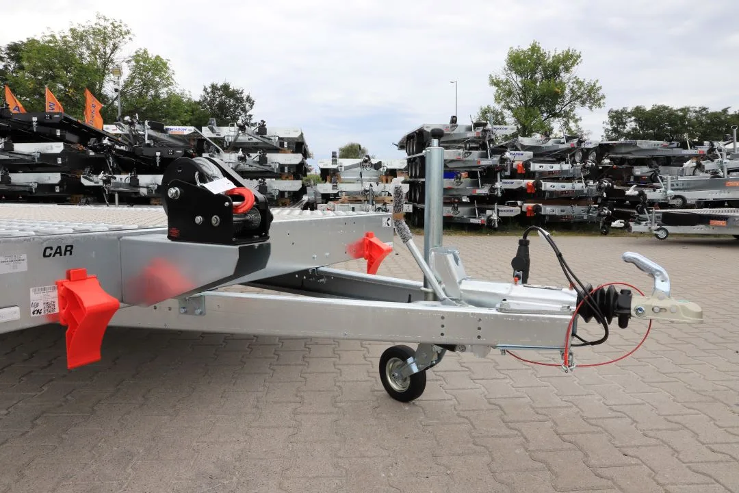 TEMARED CAR DECK 4521/2 S 2,7T 450x215 cm - image 8