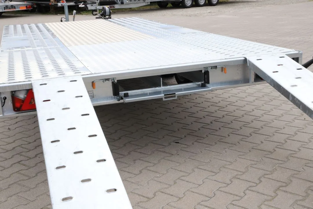 TEMARED CAR DECK 4521/2 S 2,7T 450x215 cm - image 12