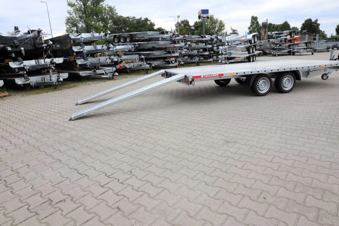 TEMARED CAR DECK 4521/2 S 2,7T 450x215 cm - image 13