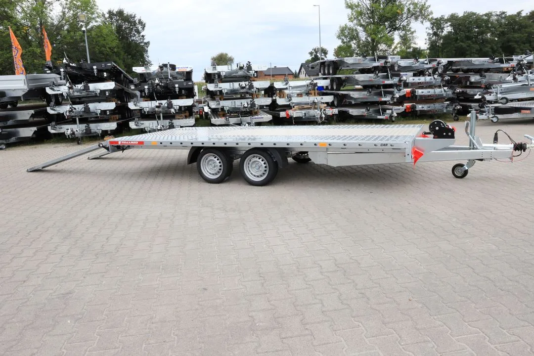 TEMARED CAR DECK 4521/2 S 2,7T 450x215 cm - image 15