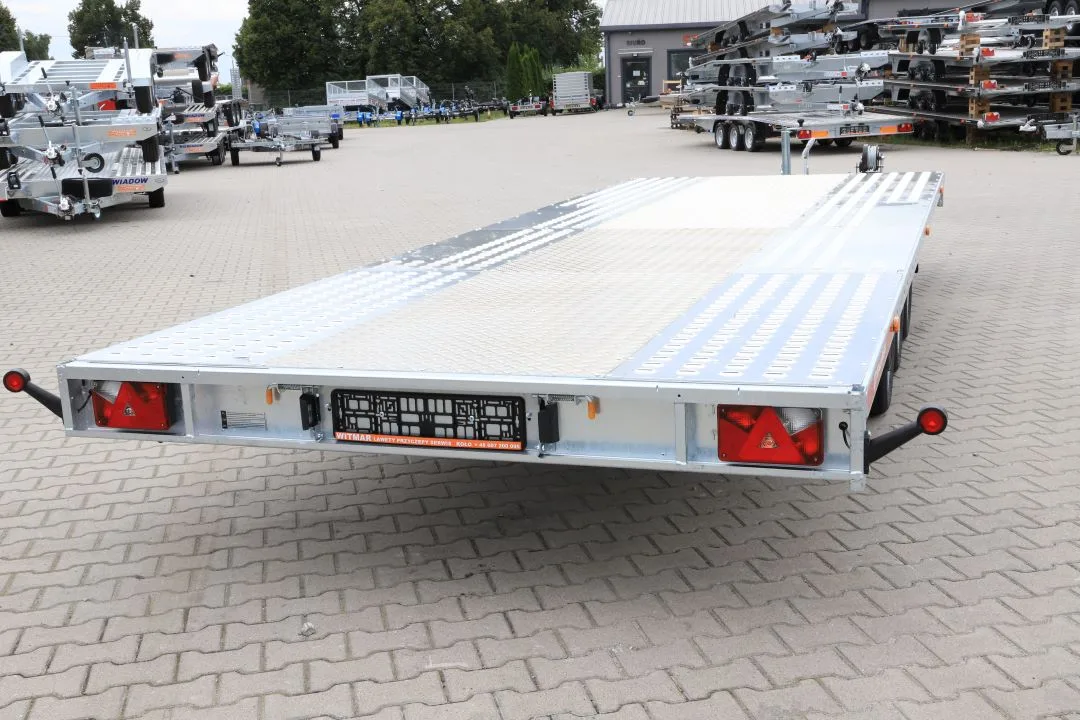 TEMARED CAR DECK 6021/3 S 3,5T 604X215 cm - Bild 4