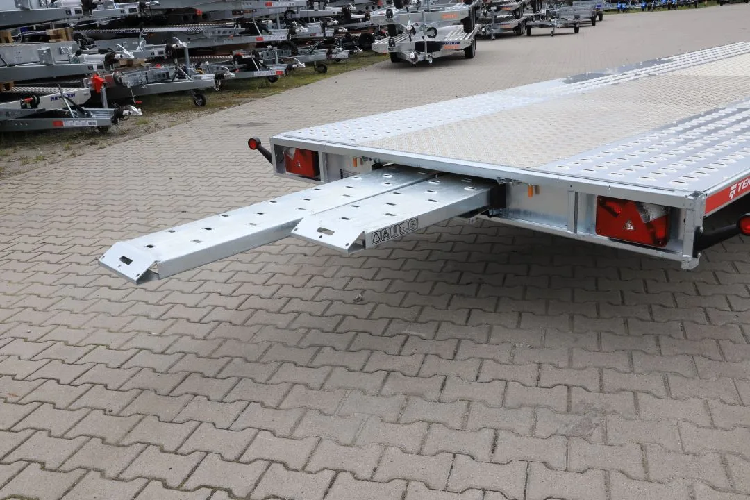 TEMARED CAR DECK 6021/3 S 3,5T 604X215 cm - Bild 14