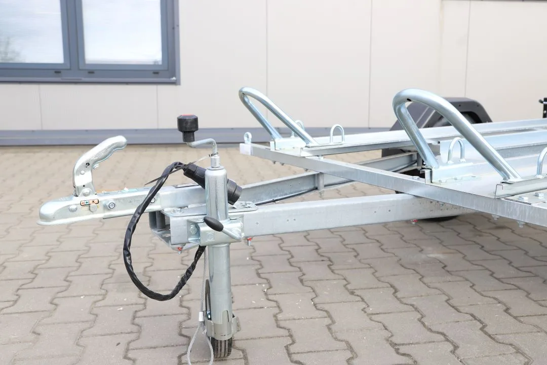Brenderup MC750 Moto 2 DMC 750kg Felgi ALU - zdjęcie 3