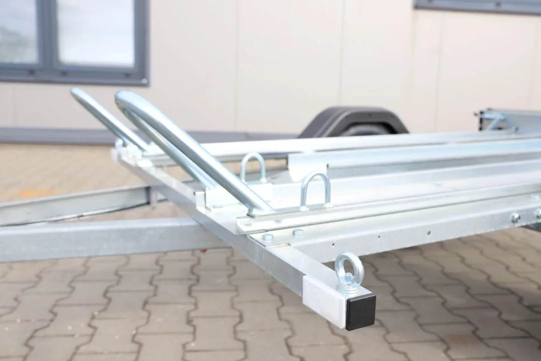 Brenderup MC750 Moto 2 DMC 750kg Felgi ALU - zdjęcie 11