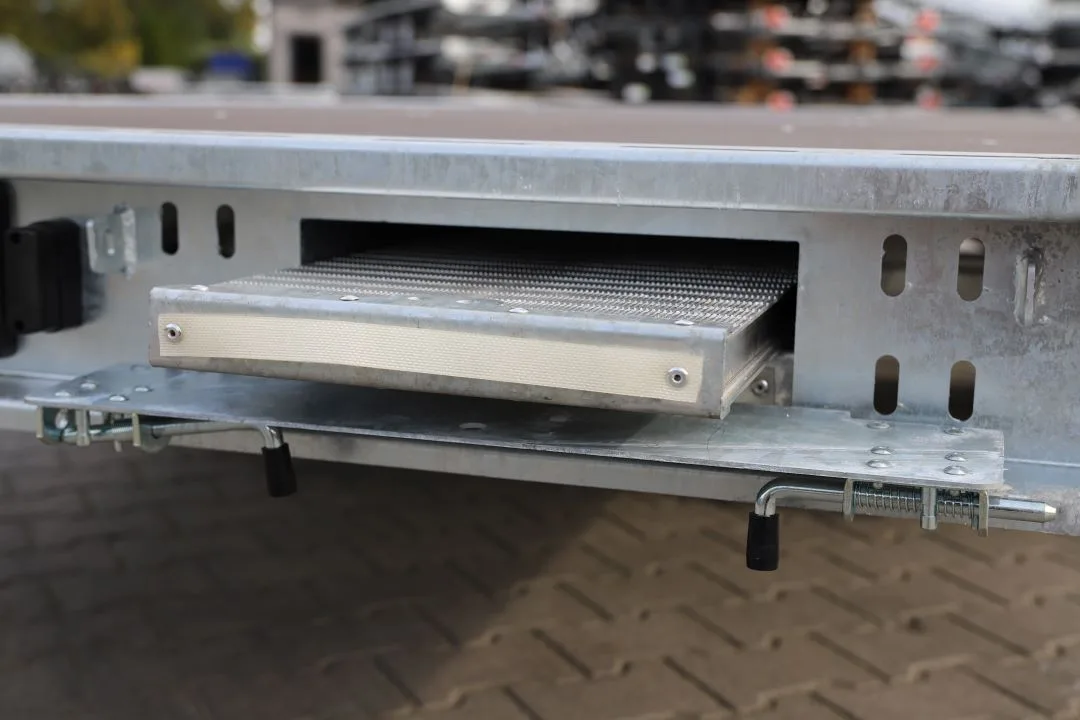 FOOWEE 3.9 × 2.05 – Zweiachs-Plattformanhänger, zGG 750 kg - Bild 14