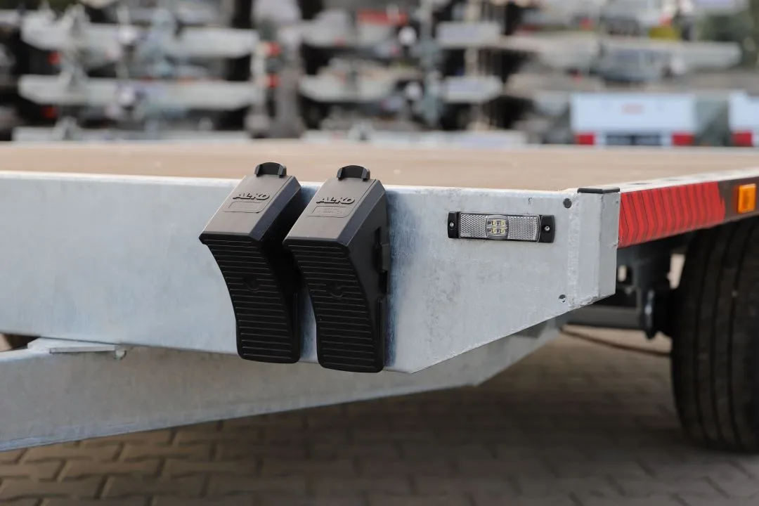 FOOWEE 3.2 × 2.2 – Einachs-Plattformanhänger, zGG 1300 kg - Bild 10