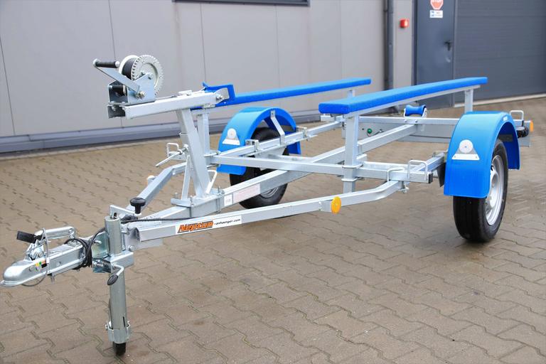 Neptun N7-12 JET SKI - Bootsanhänger, 250–400x97x40 cm, zGG 600 kg - Bild 3