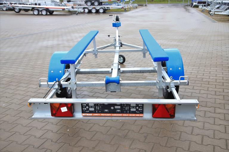 Neptun N7-12 JET SKI - Bootsanhänger, 250–400x97x40 cm, zGG 600 kg - Bild 4