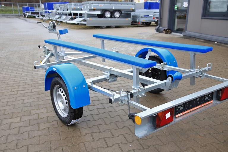 Neptun N7-12 JET SKI - Bootsanhänger, 250–400x97x40 cm, zGG 600 kg - Bild 6